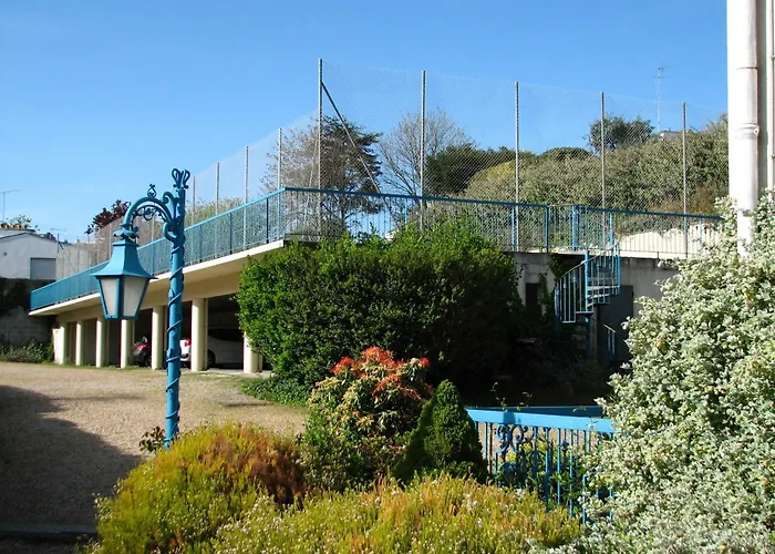 Logis Hotel De La Corniche Brest