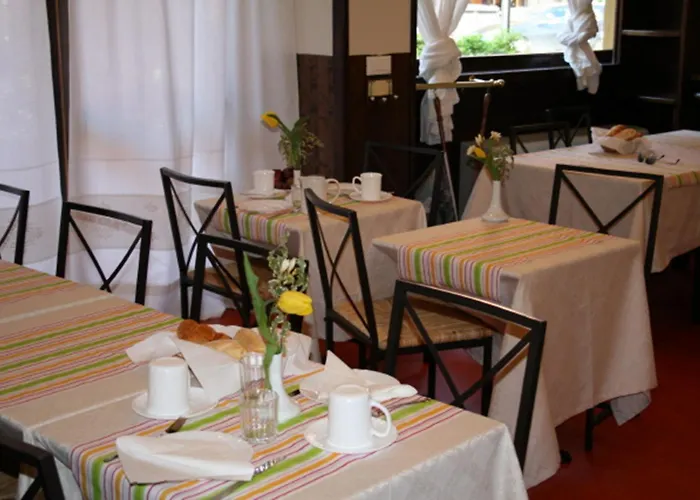 Hotel San Giorgio Bologna