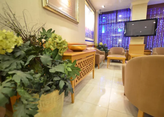 Hotel Inter Istambul