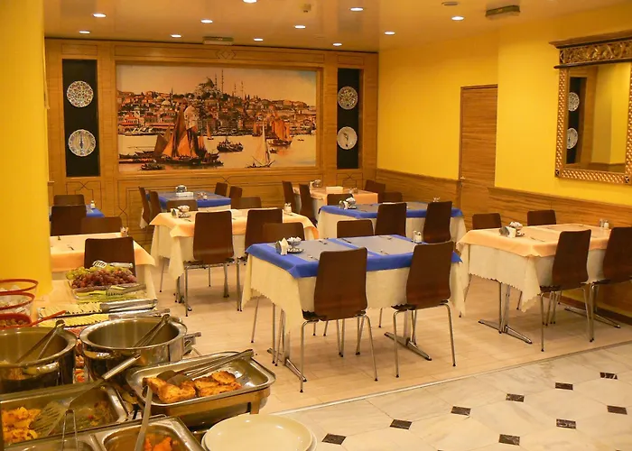 Hotel Inter Istambul