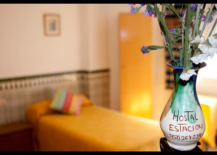 Hostal Estacion Almería