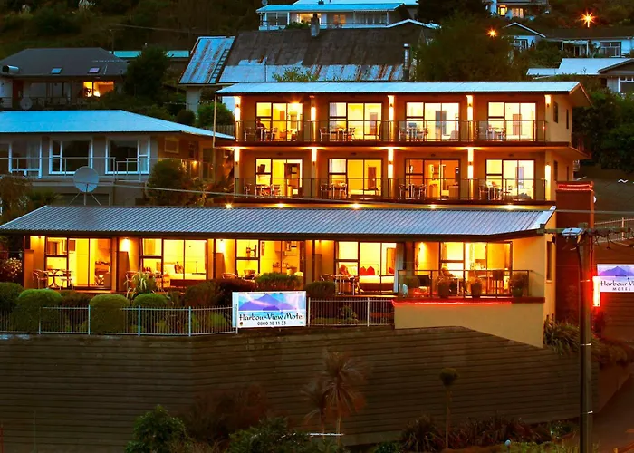 Harbour View Motel Picton