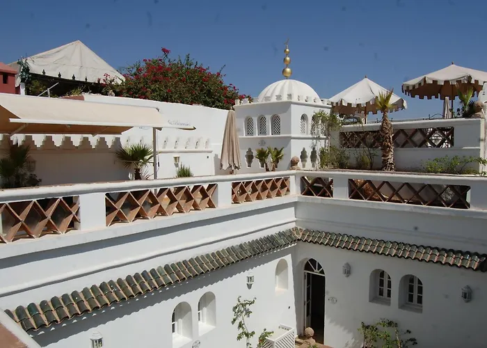 Riad Palais Des Princesses & Spa Marraquexe
