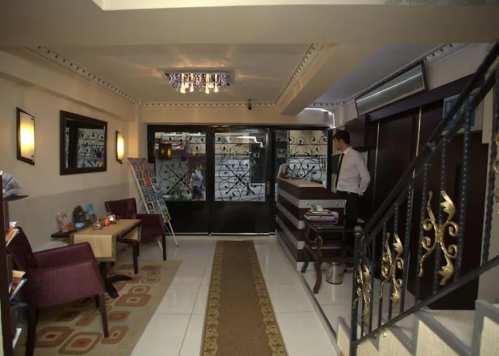 Sultanahmet Park Hotel Estambul