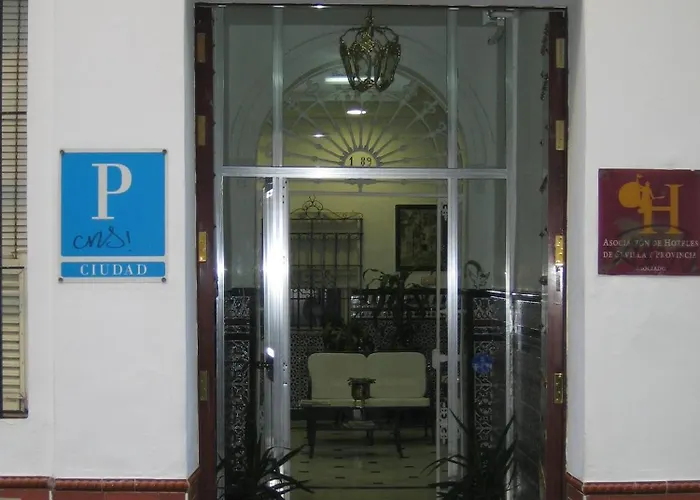 Pension Gala Séville