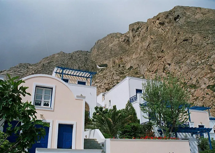 Aegean View Hotel Kamári