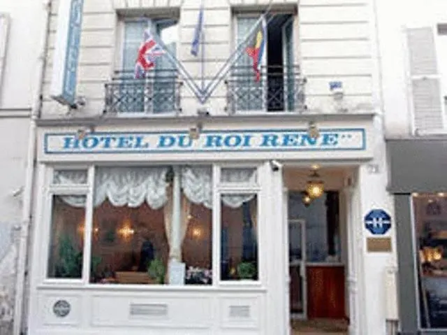 Hotel Roi Rene París