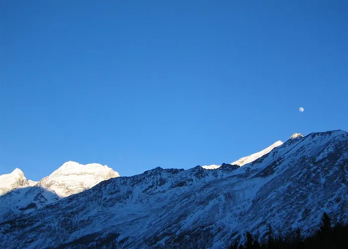 Ambiente Guesthouse Saas-Fee