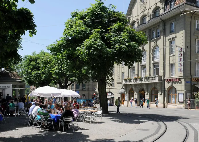 Hotel National Berna