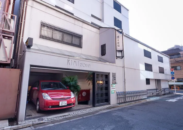 Kimi Ryokan