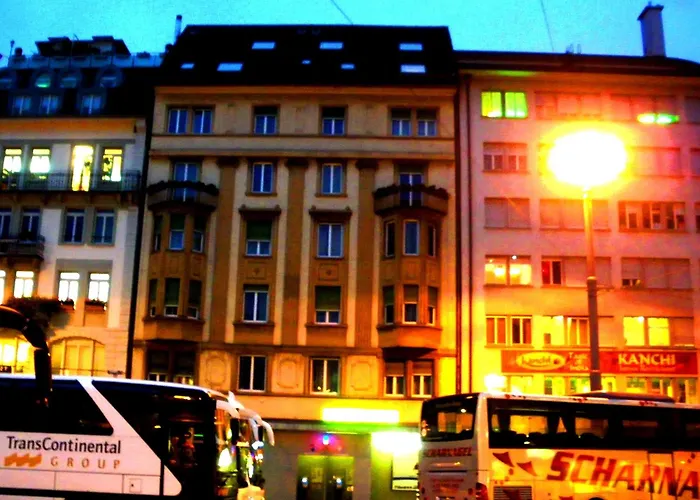 Residence Zum Loewen Lucerne