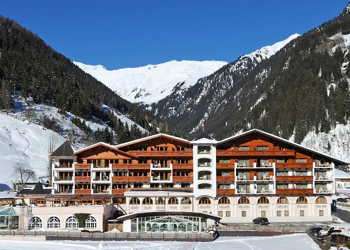 Wellness & Relax Hotel Milderer Hof Neustift im Stubaital