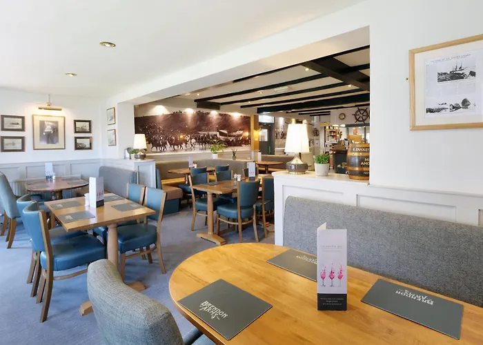 Brendon Arms Hotel Bude