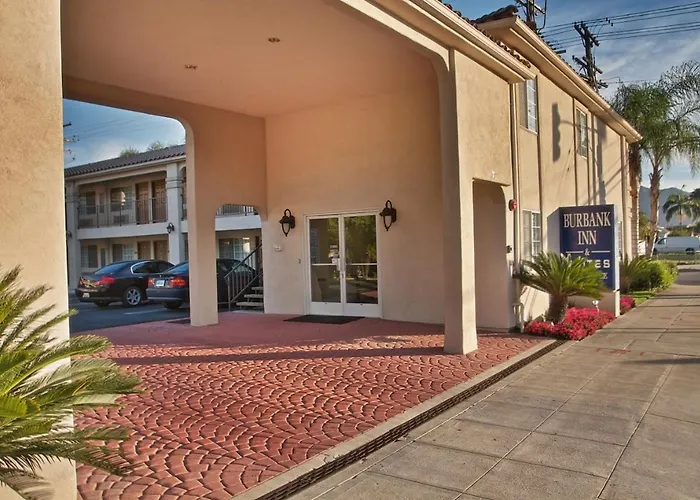 Burbank Inn And Suites