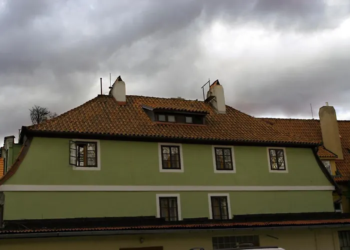 Pension Dientzenhofer Prag