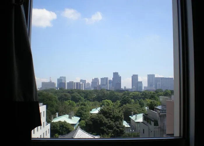 Hotel Monterey Hanzomon Tōkyō