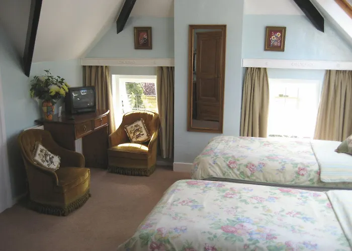 The Dial House Guest House