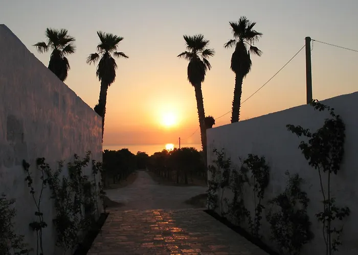 Hotel Masseria Fortificata Donnaloia