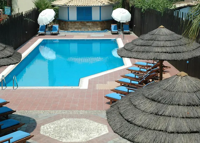Aparthotel Santa Maura Nydri 