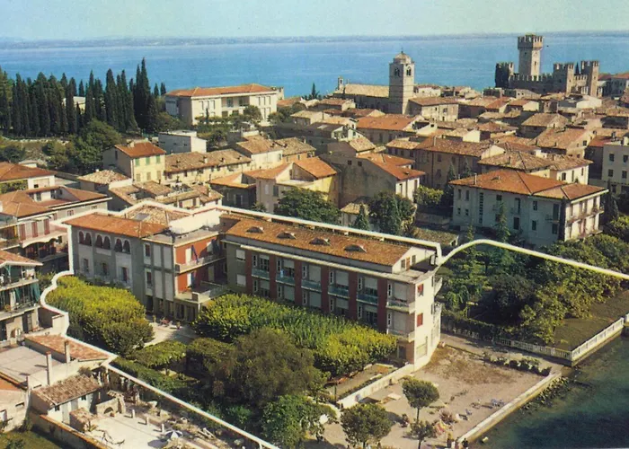 Hotel Giardino Sirmione