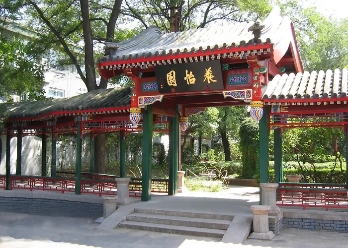 Xiyuan Hotel Pechino