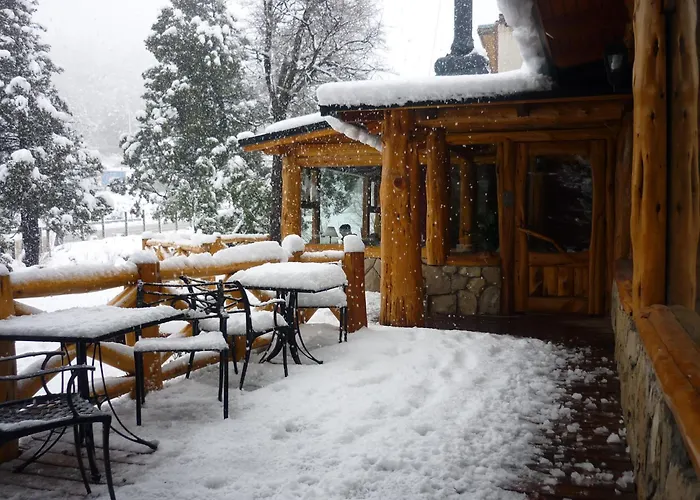 Hosteria Y Cabanas Quime Quipan By Nordic San Carlos de Bariloche