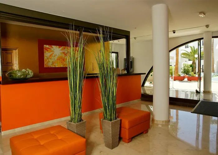 Hotel Nazaret Sol à Costa Teguise