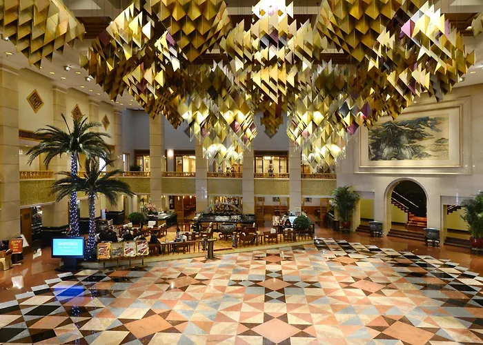 Xiyuan Hotel Pechino