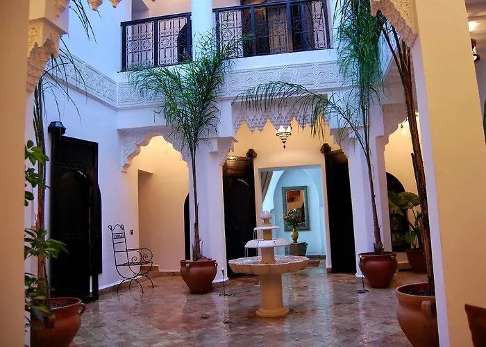 Hotel Riad Xo Hannah Marrakesh