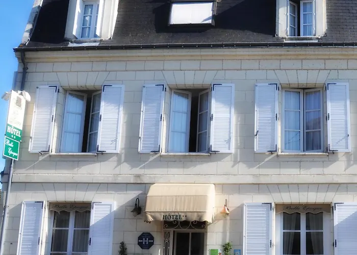 Hotel Belle Epoque Chinon