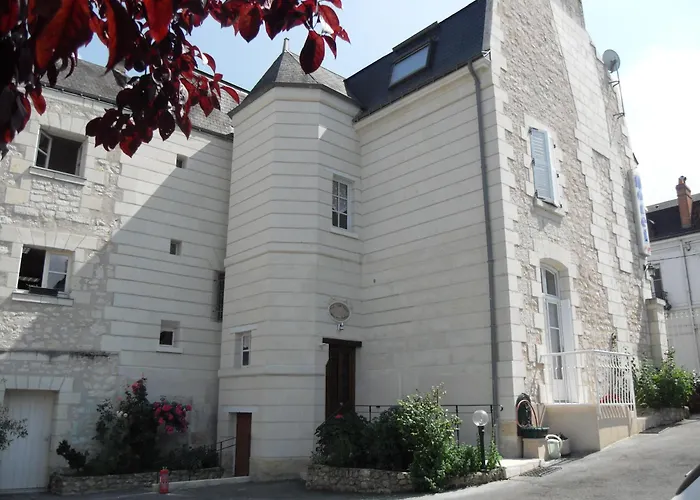 Hotel Belle Epoque Chinon