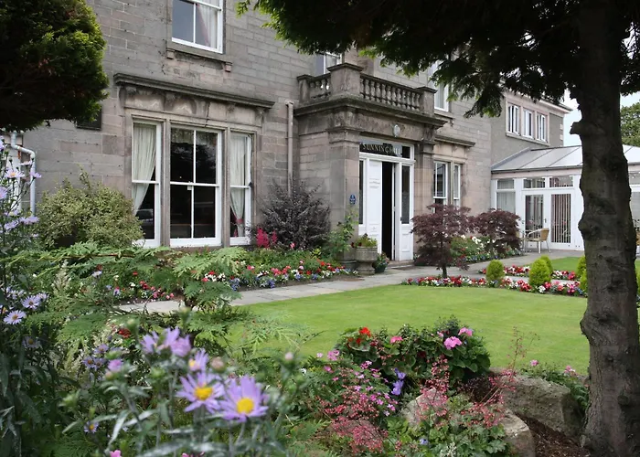 Sunninghill Hotel Elgin