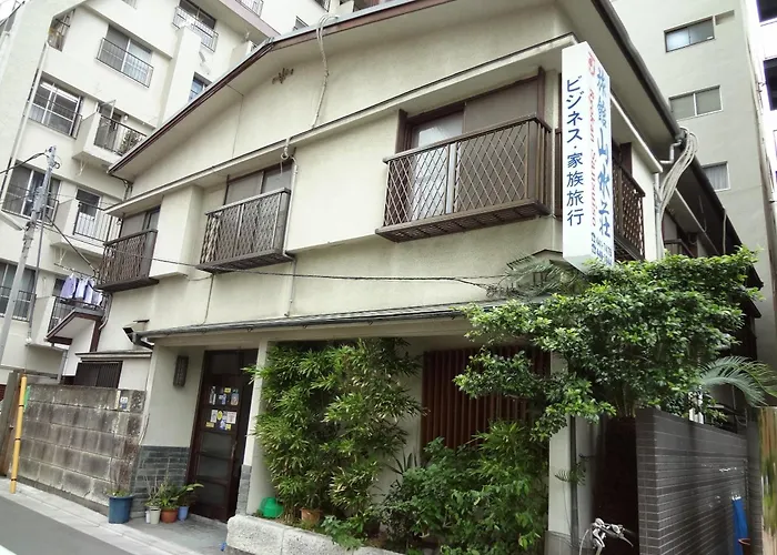 Ryokan Sansuiso Tóquio