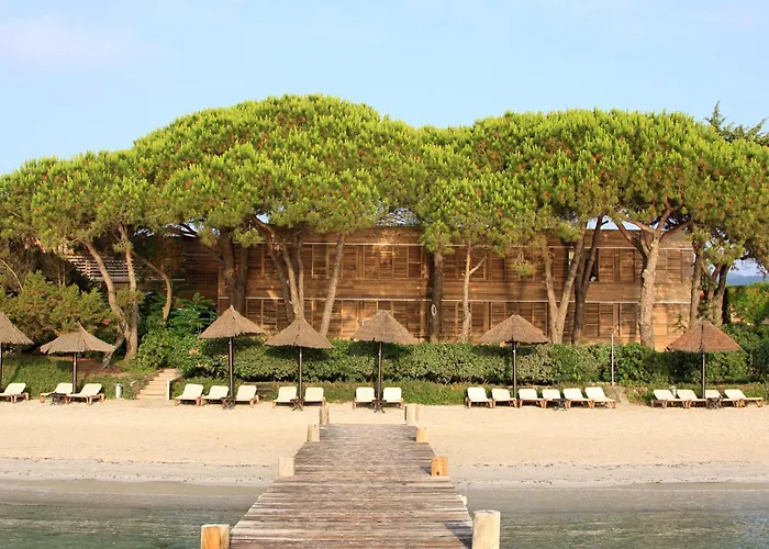 Hotel & Lodges Moby Dick Porto-Vecchio 