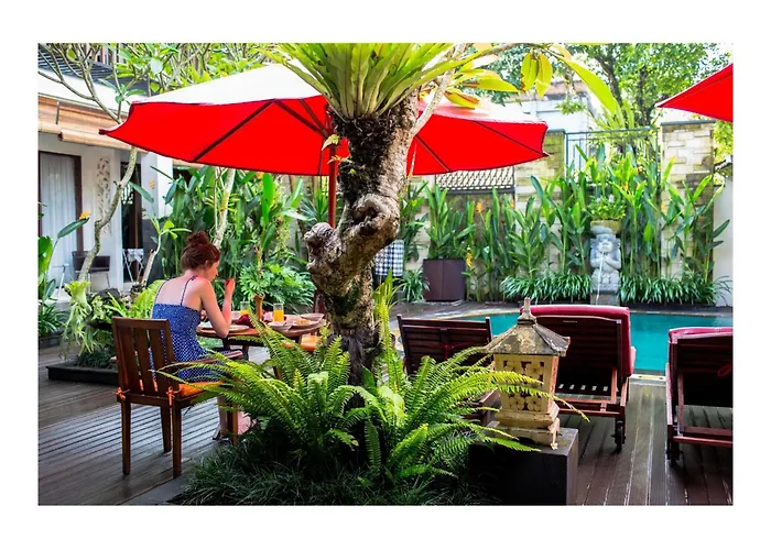 Lumbung Sari Ubud Hotel