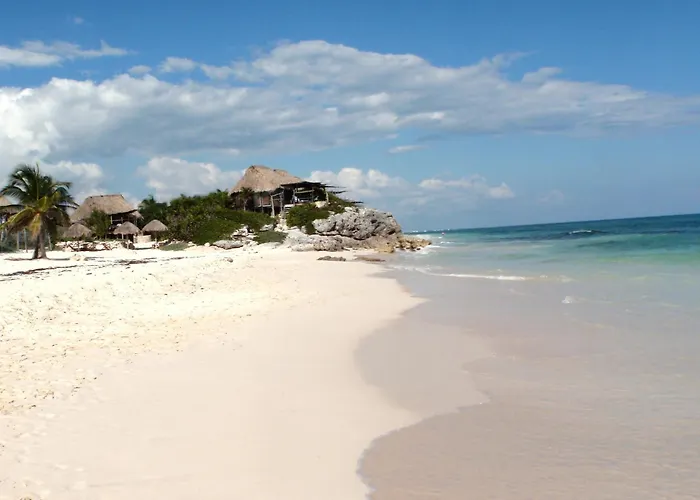 Punta Piedra Beach Posada Tulum