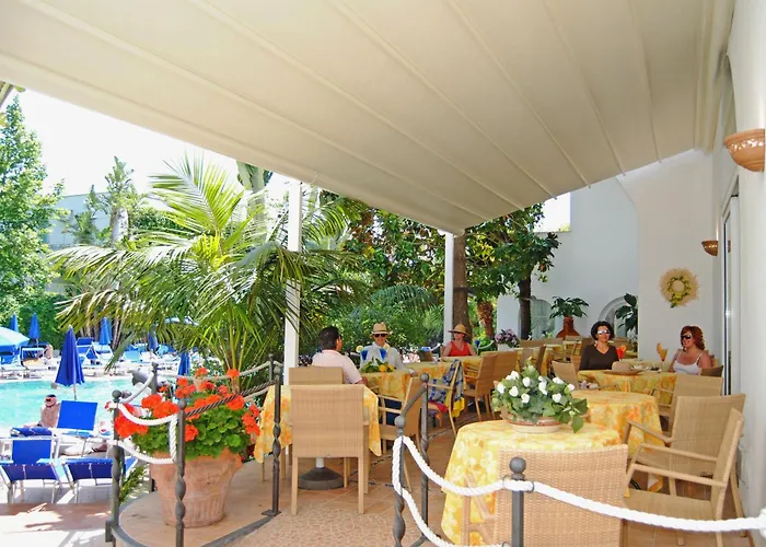 Hotel Floridiana Terme