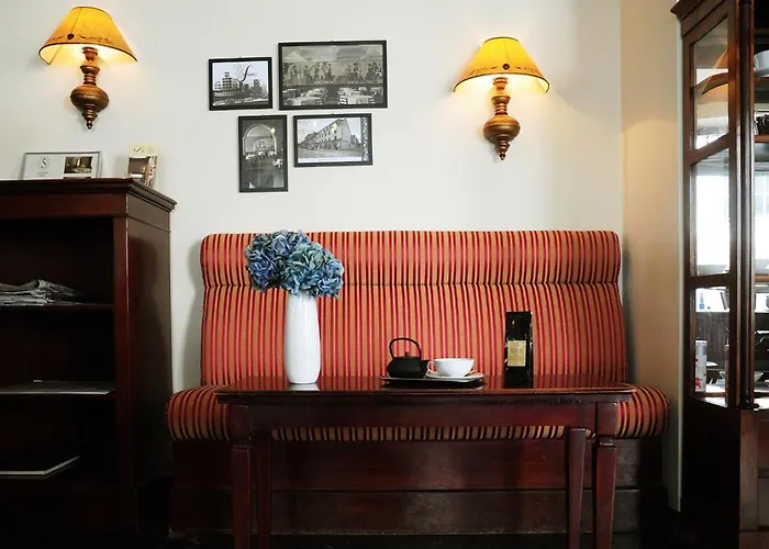 Hotel Slamic Ljubljana