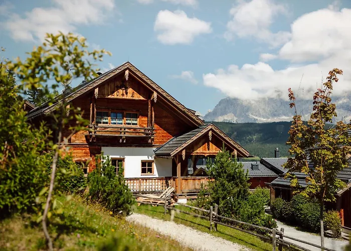 Almdorf Reiteralm