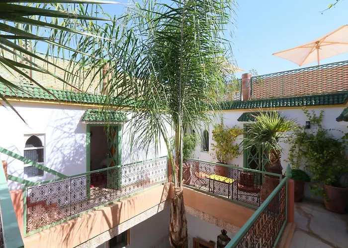 Riad Celia
