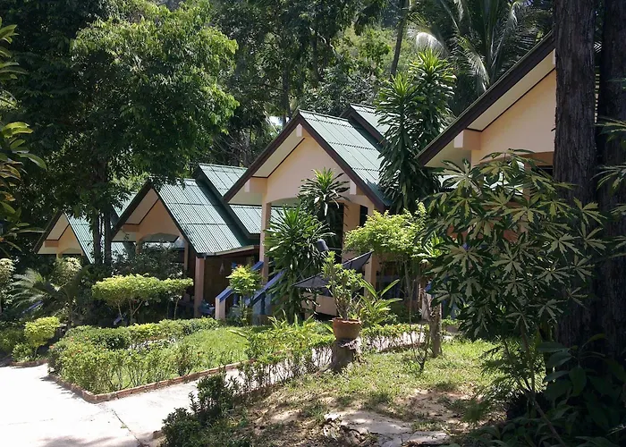 Anawin Bungalows