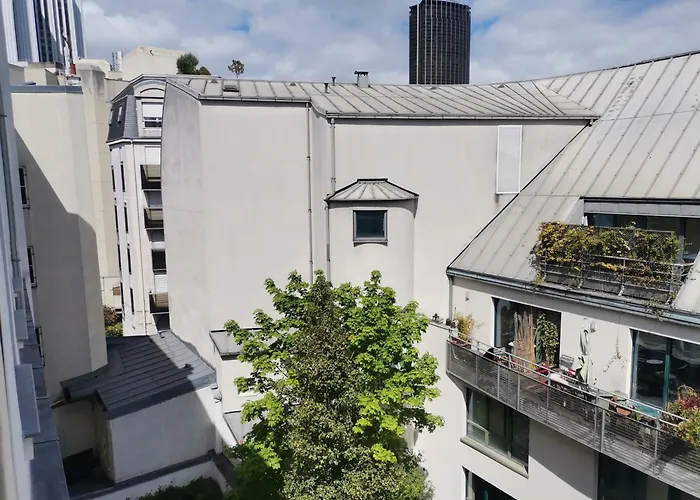 Hotel Agenor Paris