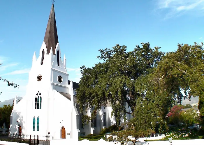 De Hoek Manor Stellenbosch