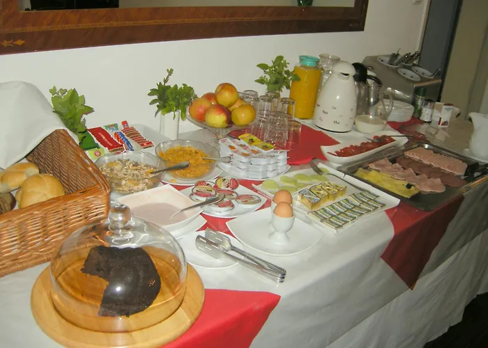 Pension Schottentor Wien