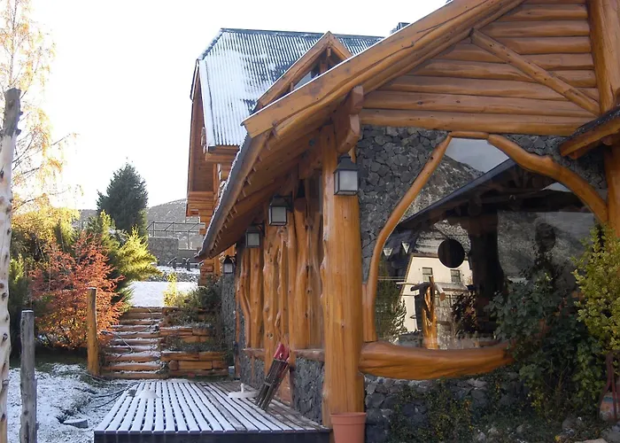 Hosteria Sudbruck San Carlos de Bariloche