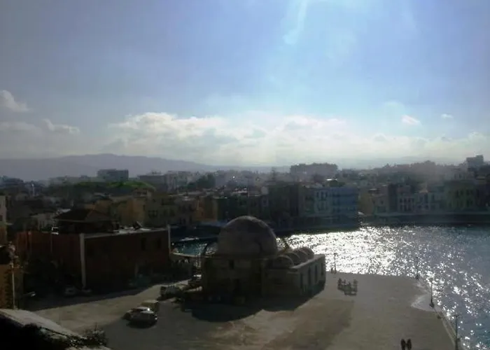 The Chania Balcony Rooms 47