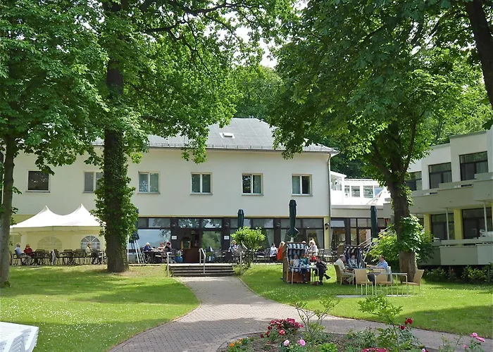 Seehotel Grunewald Berlín