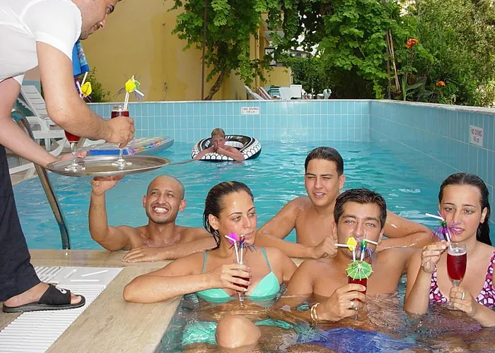 Aysev Hotel Alanya