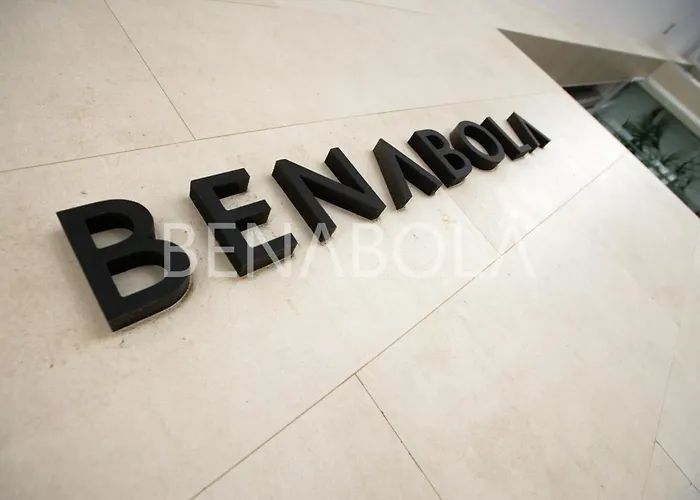 Benabola Hotel & Suites Marbella