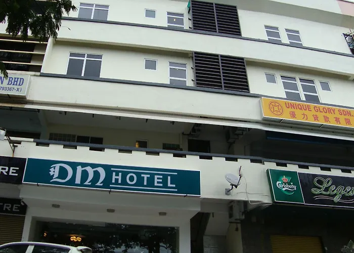 Dm Hotel